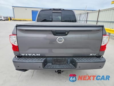 Zdjęcie 6 z 12 samochodu: 2021 NISSAN TITAN SV VIN:1N6AA1EF0MN530978 - miniatura