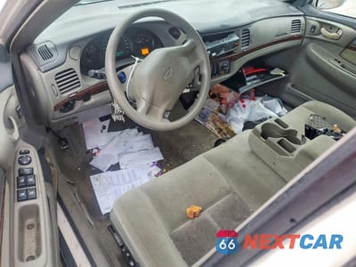 Zdjęcie 8 z 12 samochodu: 2004 CHEVROLET IMPALA VIN:2G1WF52E349346451 - miniatura