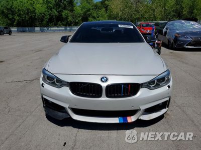 Piąte zdjęcie samochodu w środku: 2015 BMW 435 XI VIN:WBA3R5C52FK371520 - miniatura