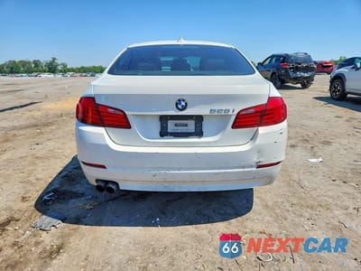 Zdjęcie 6 z 12 samochodu: 2013 BMW 528 I VIN:WBAXG5C51DDY36782 - miniatura