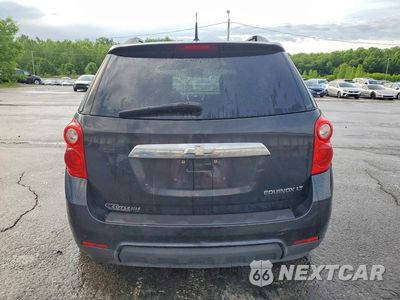 Zdjęcie 6 z 13 samochodu: 2010 CHEVROLET EQUINOX LT VIN:2CNALDEW6A6342430 - miniatura