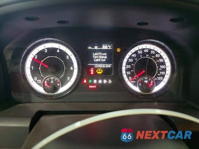 Zdjęcie 9 z 12 samochodu: 2023 RAM 1500 CLASSIC TRADESMAN VIN:3C6RR7KG1PG664465 - miniatura