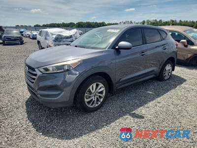 2018 HYUNDAI TUCSON SE KM8J23A40JU619687 - główne zdjęcie licytacji z USA - miniatura
