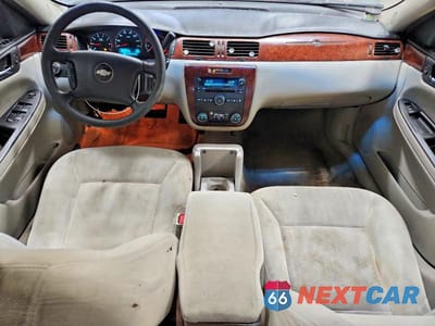 Zdjęcie 8 z 12 samochodu: 2008 CHEVROLET IMPALA LT VIN:2G1WT58N289286037 - miniatura