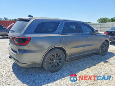 Trzecie zdjęcie samochodu z tyłu: 2014 DODGE DURANGO R VIN:1C4SDHCT6EC551492 - miniatura