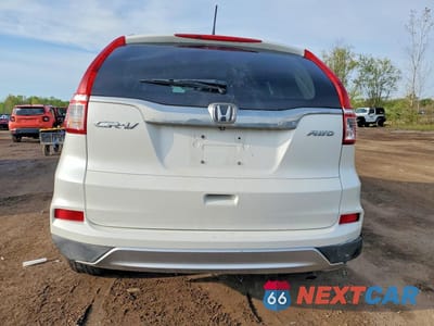 Zdjęcie 6 z 13 samochodu: 2016 HONDA CR-V EXL VIN:5J6RM4H74GL009999 - miniatura