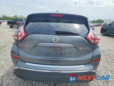 Zdjęcie 6 z 13 samochodu: 2015 NISSAN MURANO SL VIN:5N1AZ2MH2FN203792 - miniatura