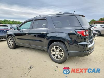 Drugie zdjęcie samochodu z przodu: 2013 GMC ACADIA SLT-1 VIN:1GKKRRKD2DJ170111 - miniatura