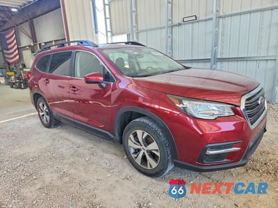 Czwarte zdjęcie samochodu z boku: 2020 SUBARU ASCENT PREMIUM VIN:4S4WMACD6L3423134 - miniatura