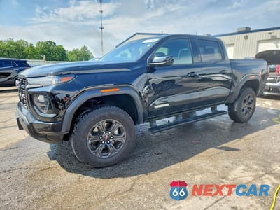 2024 GMC CANYON ELEVATION 1GTP6BEK0R1267309 - główne zdjęcie licytacji z USA - miniatura
