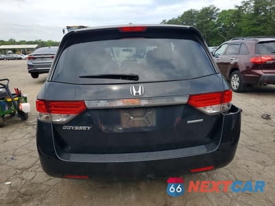 Zdjęcie 6 z 12 samochodu: 2016 HONDA ODYSSEY SE VIN:5FNRL5H34GB163546 - miniatura
