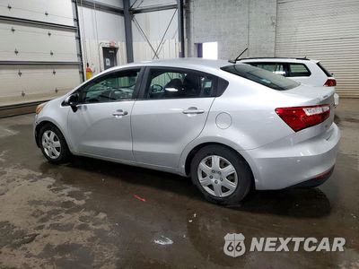 Drugie zdjęcie samochodu z przodu: 2016 KIA RIO LX VIN:KNADM4A3XG6548646 - miniatura
