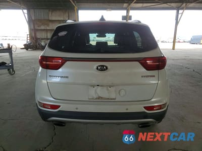 Zdjęcie 6 z 12 samochodu: 2017 KIA SPORTAGE SX VIN:KNDPRCA66H7067990 - miniatura