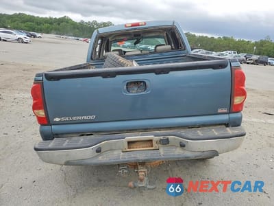 Zdjęcie 6 z 12 samochodu: 2006 CHEVROLET SILVERADO K1500 VIN:2GCEK13Z261262793 - miniatura