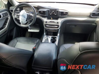 Zdjęcie 8 z 13 samochodu: 2022 FORD EXPLORER XLT VIN:1FMSK8DH2NGC41473 - miniatura