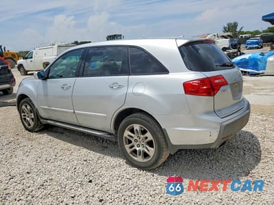 Drugie zdjęcie samochodu z przodu: 2007 ACURA MDX VIN:2HNYD28267H508918 - miniatura