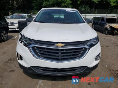 Piąte zdjęcie samochodu w środku: 2019 CHEVROLET EQUINOX LS VIN:3GNAXHEV4KS562683 - miniatura