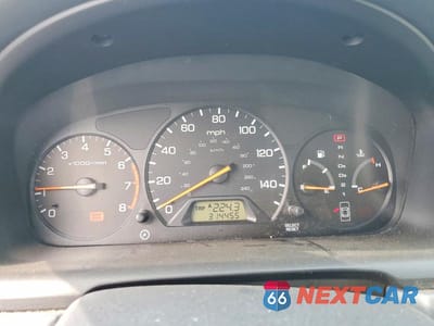 Zdjęcie 9 z 12 samochodu: 1998 HONDA ACCORD LX VIN:1HGCG5648WA077204 - miniatura