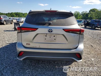 Zdjęcie 6 z 13 samochodu: 2021 TOYOTA HIGHLANDER HYBRID LE VIN:5TDBBRCH4MS531990 - miniatura