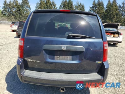 Zdjęcie 6 z 13 samochodu: 2008 DODGE GRAND CARAVAN SE VIN:1D8HN44H68B148750 - miniatura