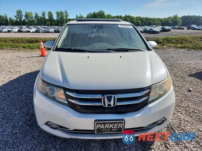 Piąte zdjęcie samochodu w środku: 2016 HONDA ODYSSEY TOURING VIN:5FNRL5H97GB001558 - miniatura