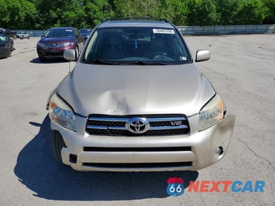Piąte zdjęcie samochodu w środku: 2007 TOYOTA RAV4 LIMITED VIN:JTMBK31V276012365 - miniatura
