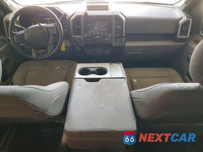 Zdjęcie 8 z 12 samochodu: 2018 FORD F150 SUPERCREW VIN:1FTEW1EG5JKF74163 - miniatura