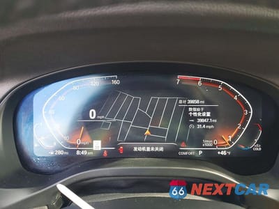 Zdjęcie 9 z 13 samochodu: 2022 BMW X3 XDRIVE30I VIN:5UX53DP04N9J20928 - miniatura