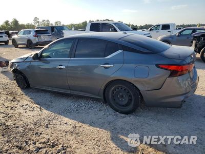 Drugie zdjęcie samochodu z przodu: 2019 NISSAN ALTIMA S VIN:1N4BL4BV4KC248727 - miniatura