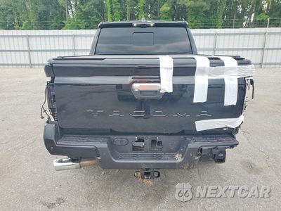 Zdjęcie 6 z 12 samochodu: 2025 TOYOTA TACOMA LIMITED VIN:3TMLB5JN6SM111165 - miniatura