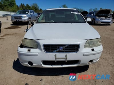 Piąte zdjęcie samochodu w środku: 2006 VOLVO S60 2.5T VIN:YV1RS592162509394 - miniatura