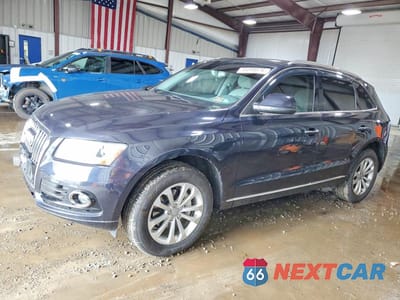 2015 AUDI Q5 PREMIUM PLUS WA1LFAFP6FA039582 - główne zdjęcie licytacji z USA - miniatura
