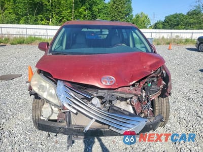 Piąte zdjęcie samochodu w środku: 2012 TOYOTA SIENNA LIMITED 7-PASSENGER VIN:5TDYK3DC9CS236067 - miniatura
