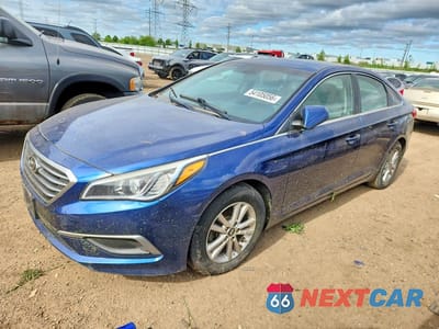 2016 HYUNDAI SONATA SE 5NPE24AF6GH281874 - główne zdjęcie licytacji z USA - miniatura