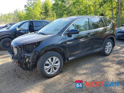 2012 HONDA CR-V EXL 2HKRM4H79CH107298 - główne zdjęcie licytacji z USA - miniatura