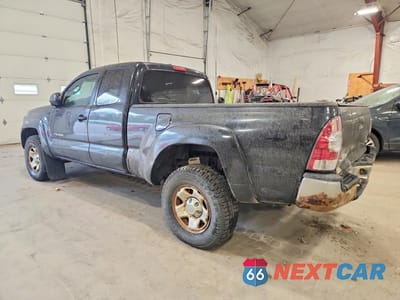 Drugie zdjęcie samochodu z przodu: 2009 TOYOTA TACOMA ACCESS CAB VIN:5TEUX42N99Z641724 - miniatura