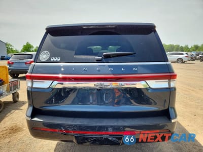 Zdjęcie 6 z 14 samochodu: 2024 LINCOLN NAVIGATOR L RESERVE VIN:5LMJJ3LG9REL09518 - miniatura