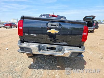 Zdjęcie 6 z 12 samochodu: 2018 CHEVROLET COLORADO VIN:1GCHSBEA8J1156583 - miniatura