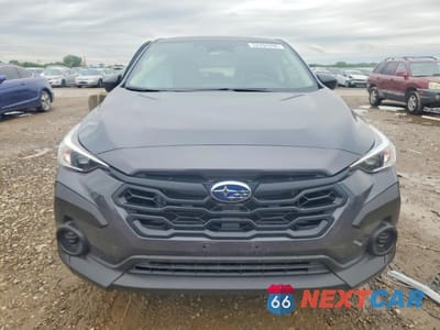 Piąte zdjęcie samochodu w środku: 2025 SUBARU CROSSTREK VIN:JF2GUABC6S8258335 - miniatura