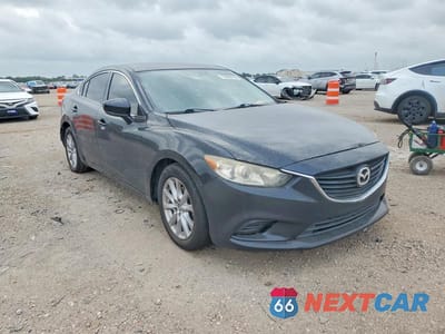 Czwarte zdjęcie samochodu z boku: 2017 MAZDA 6 VIN:JM1GL1U50H1140900 - miniatura