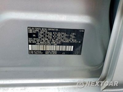 Zdjęcie 13 z 13 samochodu: 2007 TOYOTA RAV4 SPORT VIN:JTMBK32VX76016436 - miniatura