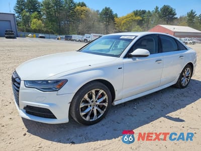 2018 AUDI A6 PREMIUM PLUS WAUG8AFC4JN052022 - główne zdjęcie licytacji z USA - miniatura