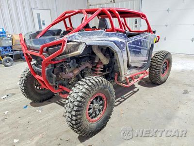 Czwarte zdjęcie samochodu z boku: 2024 POLARIS RZR UTILITY VEHICLE VIN:3NSNEE997RF301545 - miniatura
