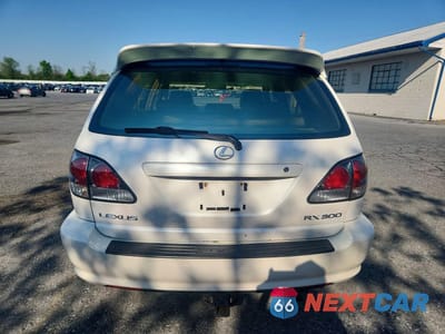 Zdjęcie 6 z 14 samochodu: 2002 LEXUS RX 300 VIN:JTJHF10U720274984 - miniatura