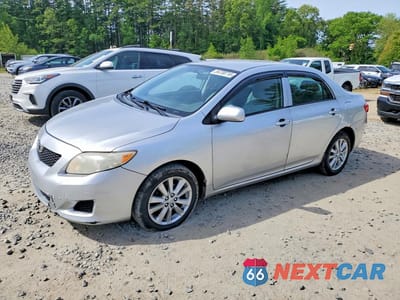 2010 TOYOTA COROLLA LE 1NXBU4EE2AZ361499 - główne zdjęcie licytacji z USA - miniatura