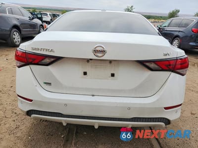 Zdjęcie 6 z 12 samochodu: 2021 NISSAN SENTRA SV VIN:3N1AB8CV4MY263126 - miniatura