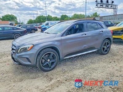 2017 MERCEDES-BENZ GLA 250 4MATIC WDCTG4GB0HJ292711 - główne zdjęcie licytacji z USA - miniatura