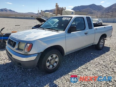 2000 NISSAN FRONTIER KING CAB XE 1N6DD26S1YC355678 - główne zdjęcie licytacji z USA - miniatura