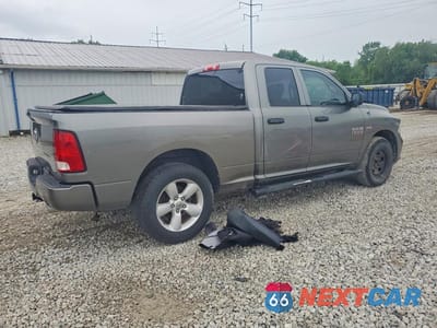 Trzecie zdjęcie samochodu z tyłu: 2013 RAM 1500 ST VIN:1C6RR6FT4DS540406 - miniatura