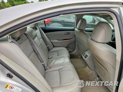 Zdjęcie 10 z 12 samochodu: 2009 LEXUS ES 350 VIN:JTHBJ46G092328536 - miniatura